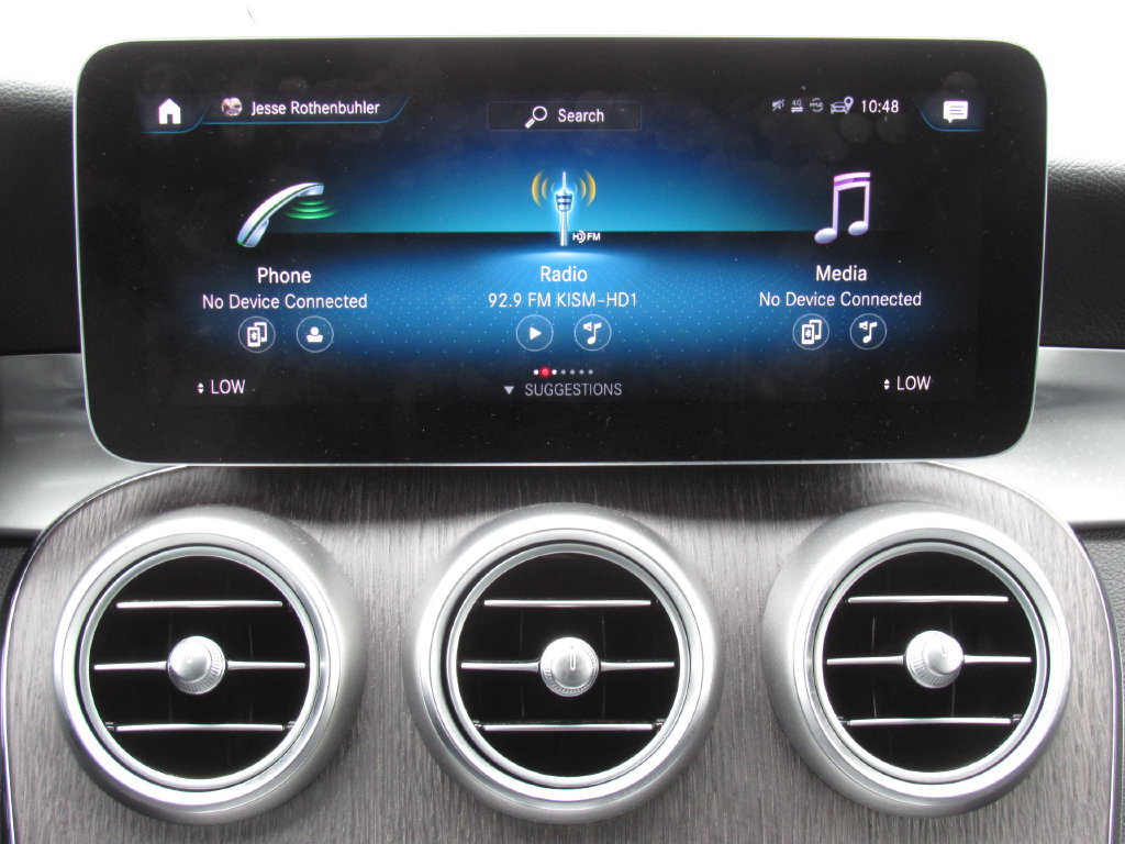Used 2020 Mercedes-Benz GLC 300 4MATIC image 15