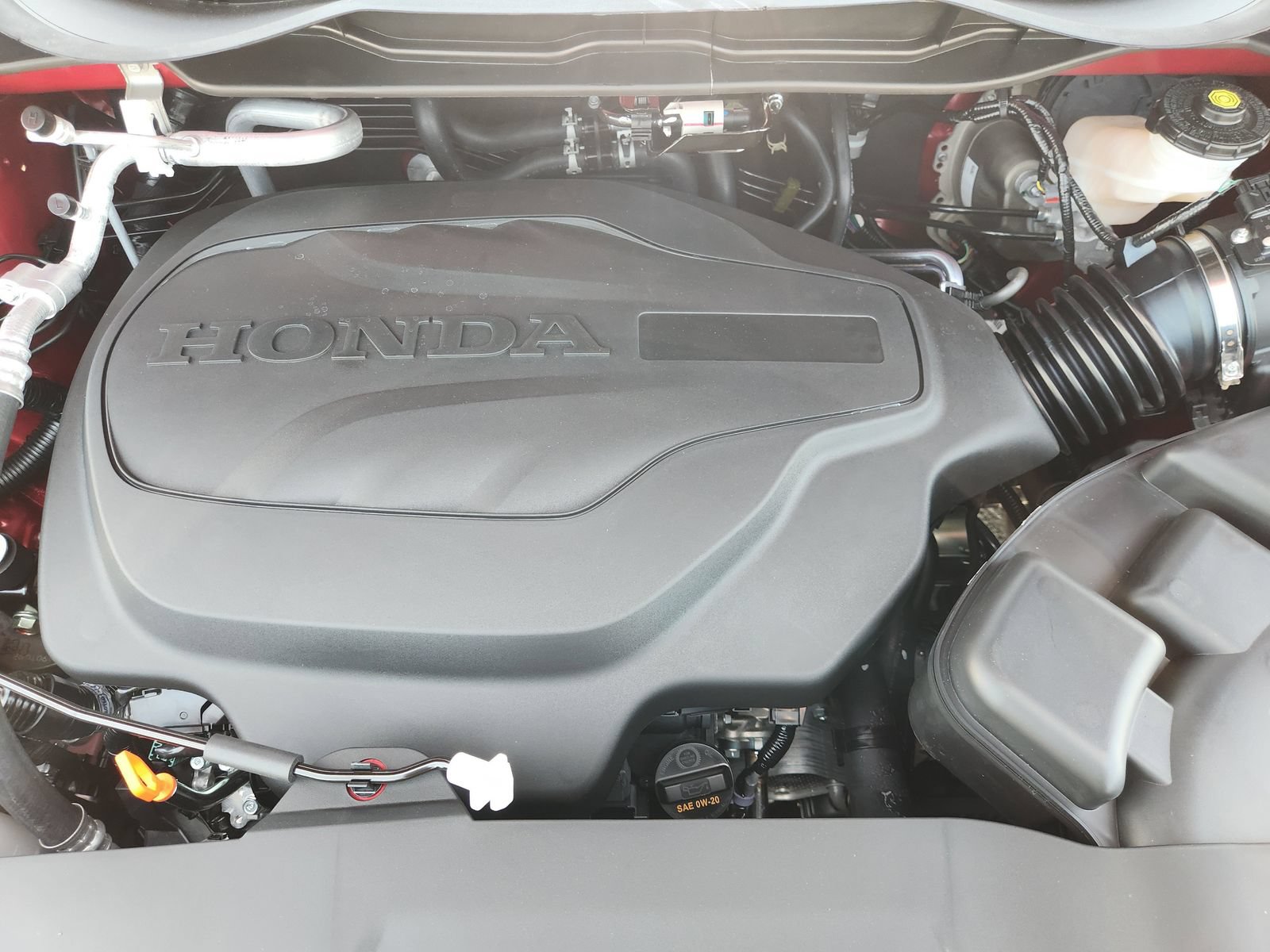 New 2026 Honda Odyssey EX-L image 36