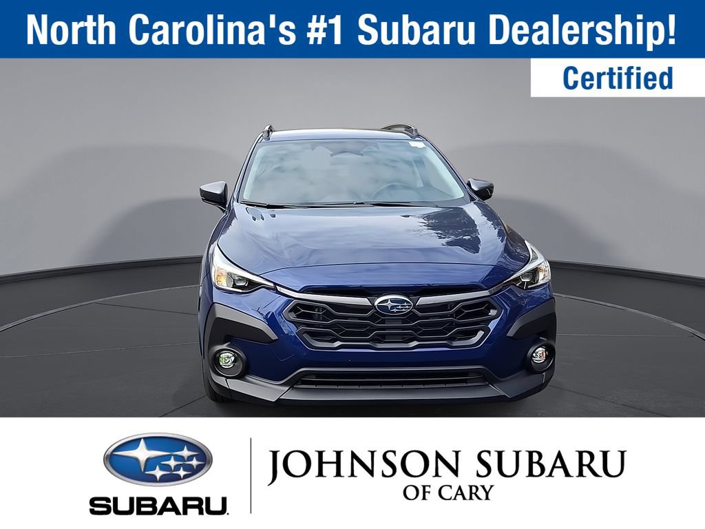 Used 2026 Subaru Crosstrek 2.5i Premium w/ Convenience Package #2 AWD/4WD image 3