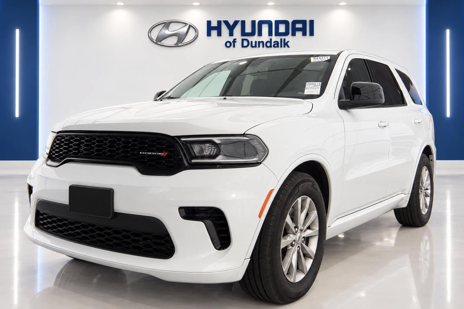 Used 2025 Dodge Durango GT