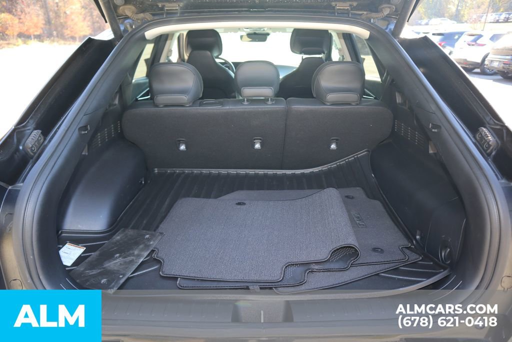 Used 2022 Kia EV6 Wind w/ Wind Technology Package image 23
