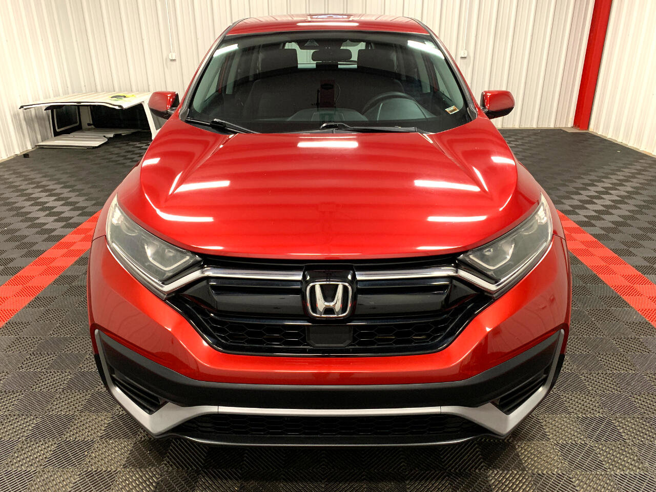 Used 2021 Honda CR-V Special Edition image 8