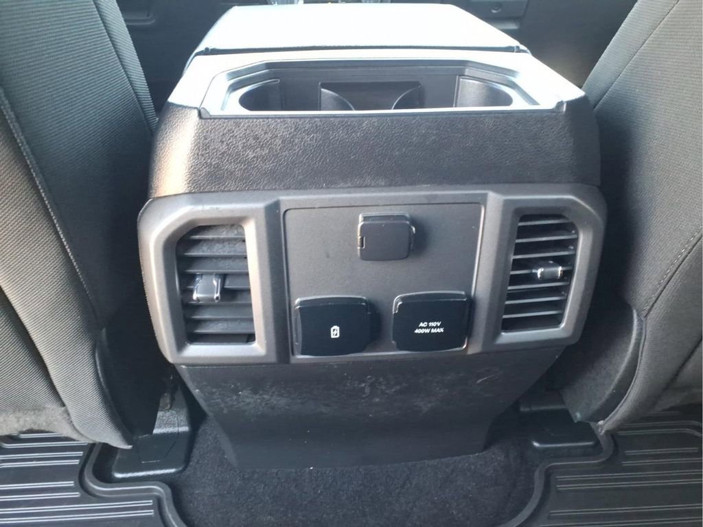 Used 2018 Ford F150 XLT w/ Equipment Group 302A Luxury AWD/4WD image 16