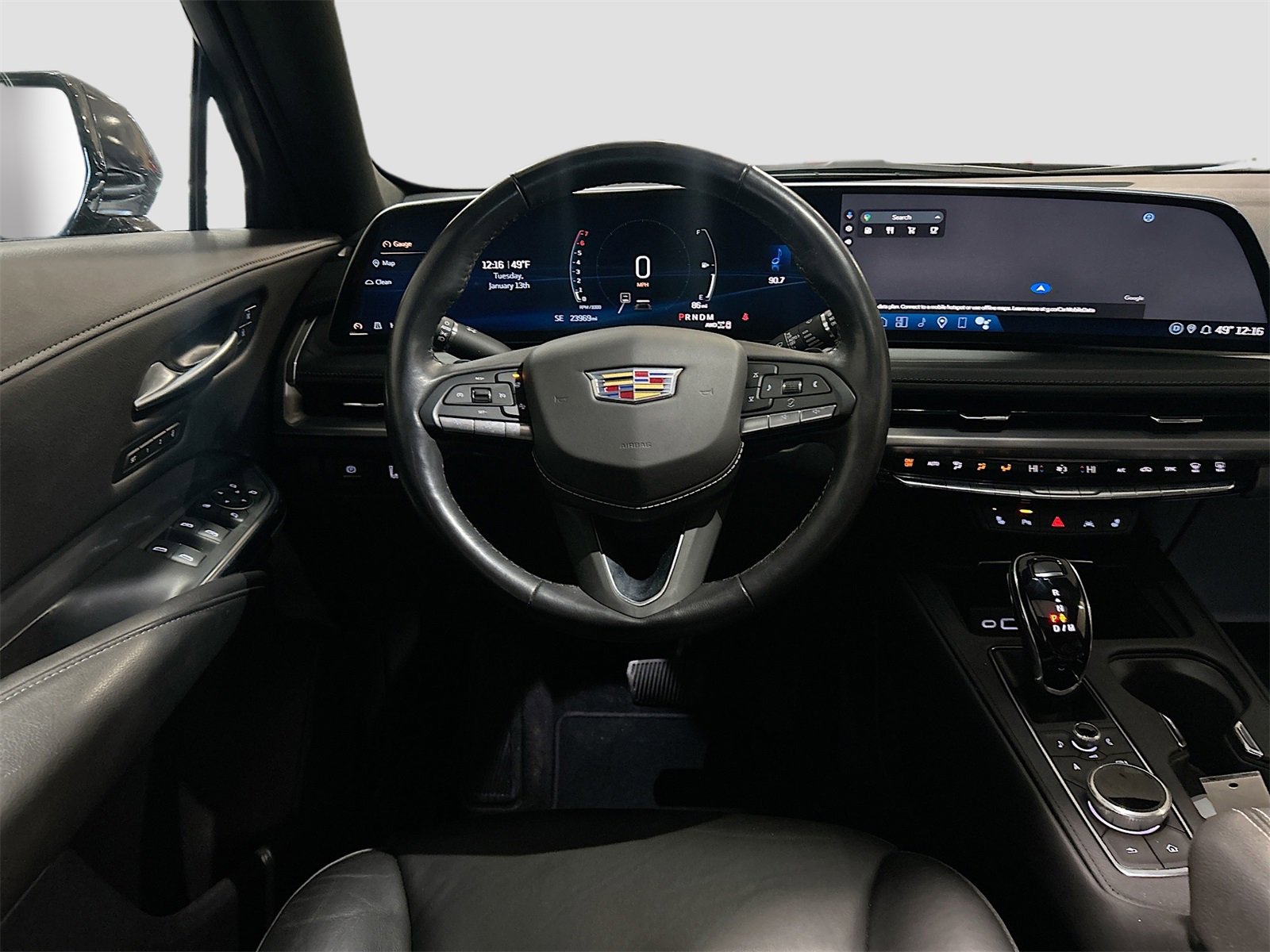 Used 2024 Cadillac XT4 Premium Luxury w/ Technology Package image 24