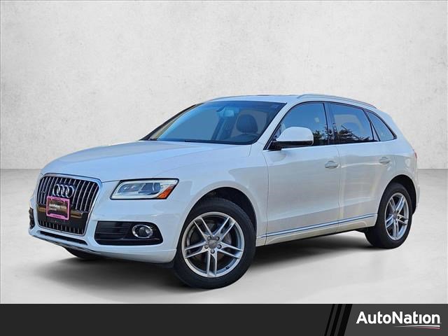 Used 2017 Audi Q5 2.0T Premium Plus w/ Technology Package
