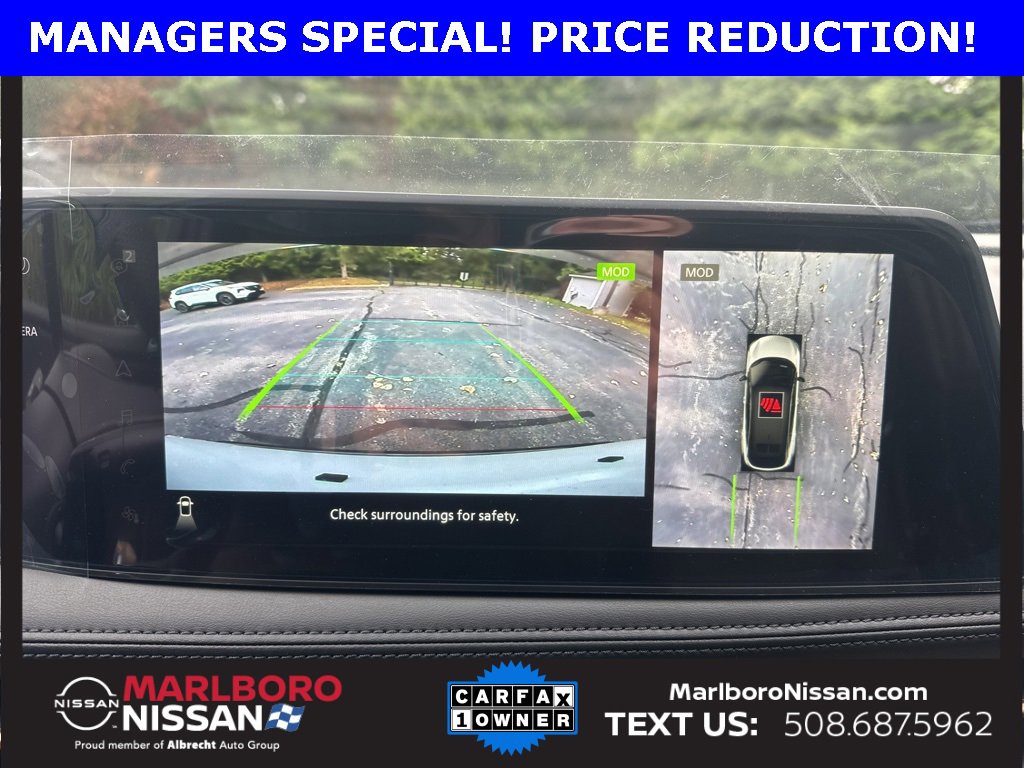 Certified 2025 Nissan Ariya EVOLVE+ e-4ORCE image 27