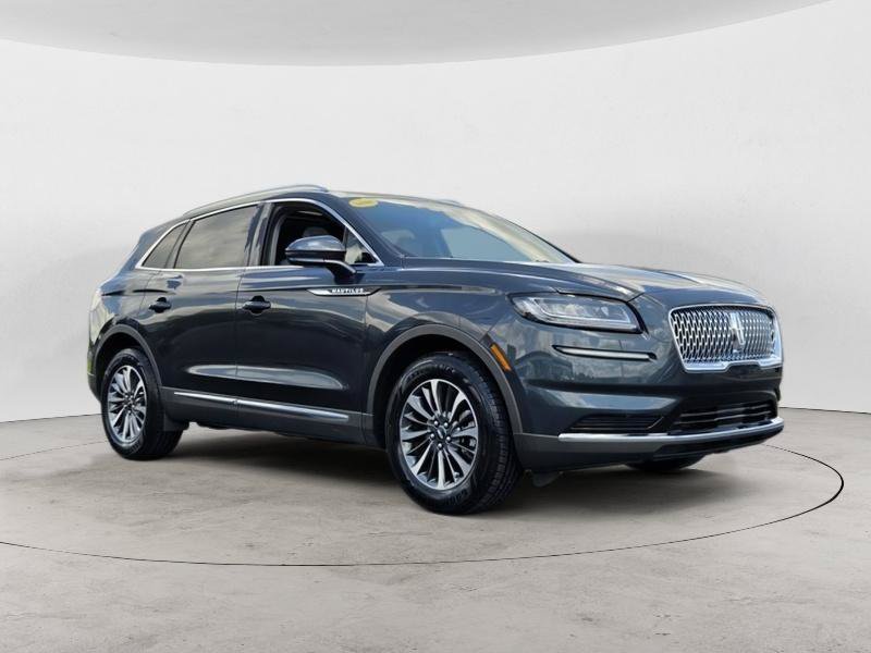 Used 2022 Lincoln Nautilus Reserve w/ Luxury Package