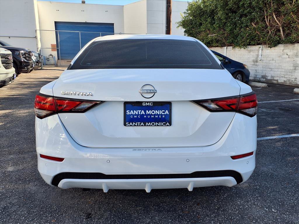 Used 2024 Nissan Sentra S image 18