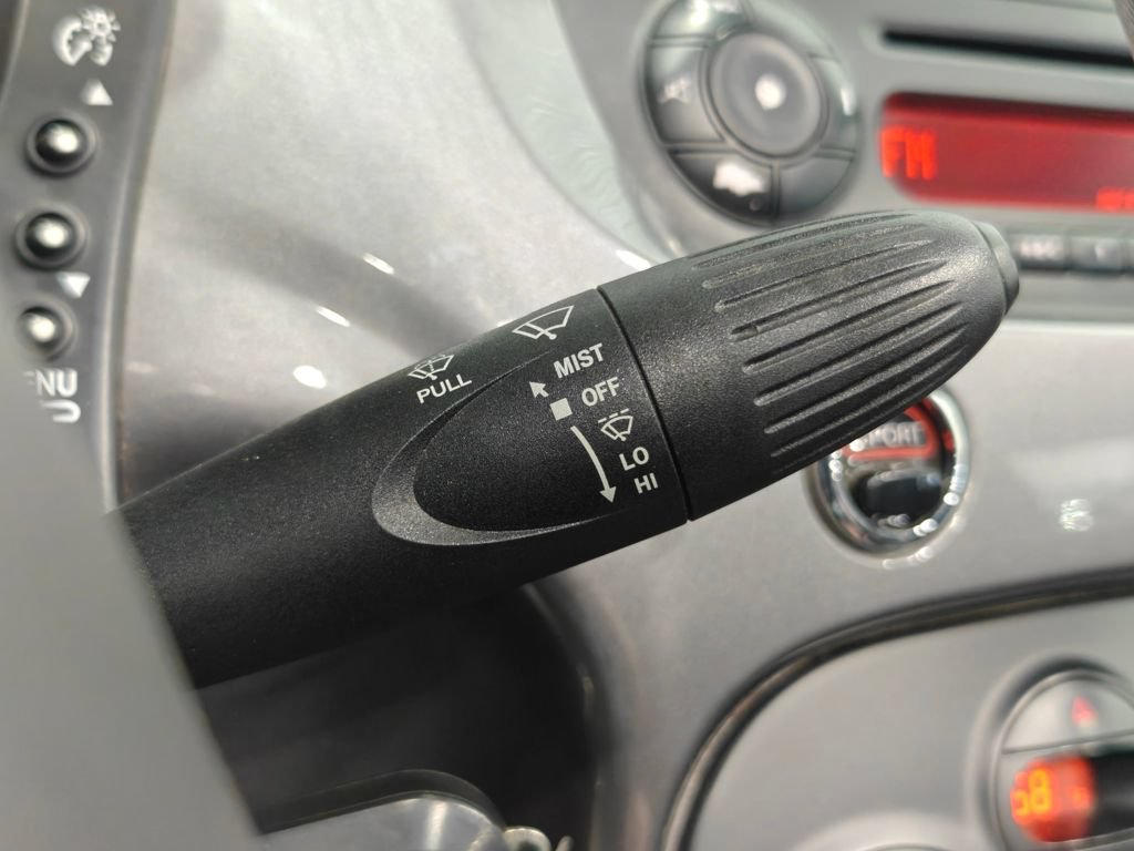 Used 2013 FIAT 500 Abarth w/ Comfort/Convenience Group FWD image 10