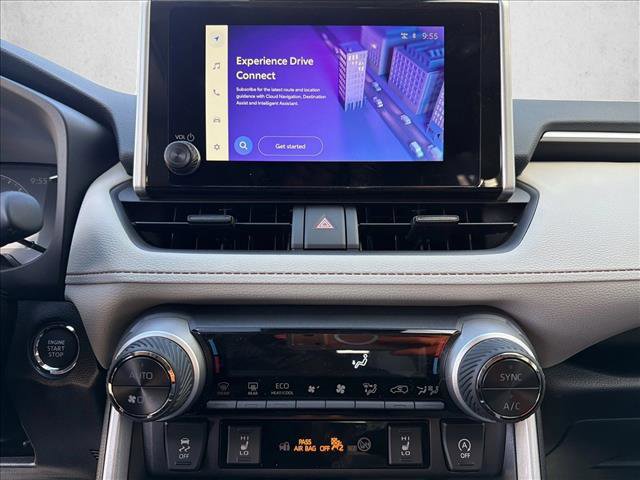 New 2025 Toyota RAV4 XLE image 16