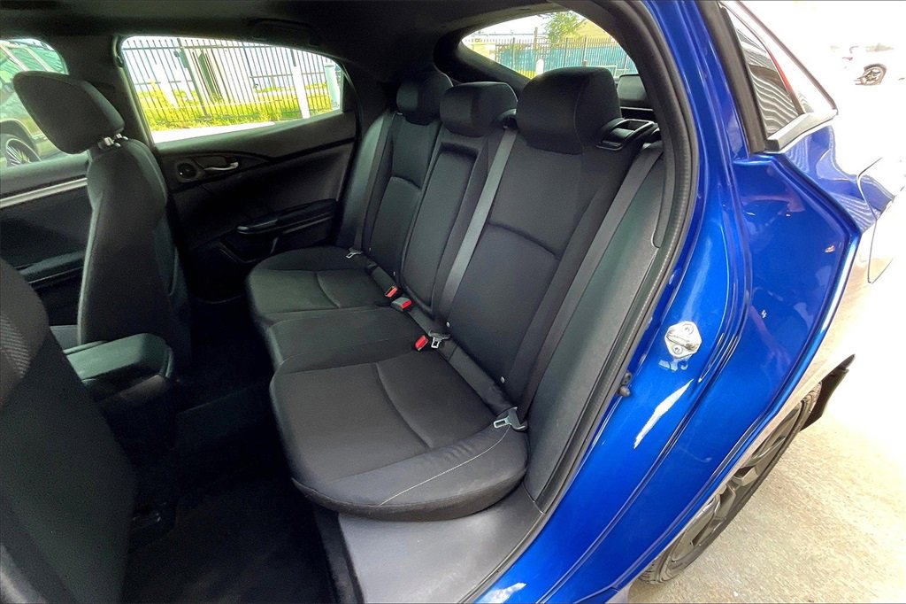 Used 2020 Honda Civic EX image 25