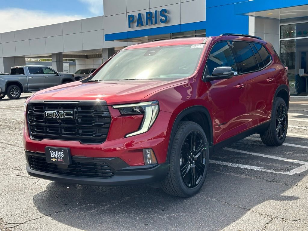 New 2026 GMC Acadia Elevation w/ Super Cruise Package image 3