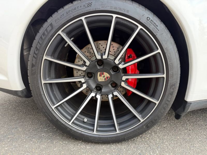 Used 2012 Porsche 911 Carrera 4S image 29