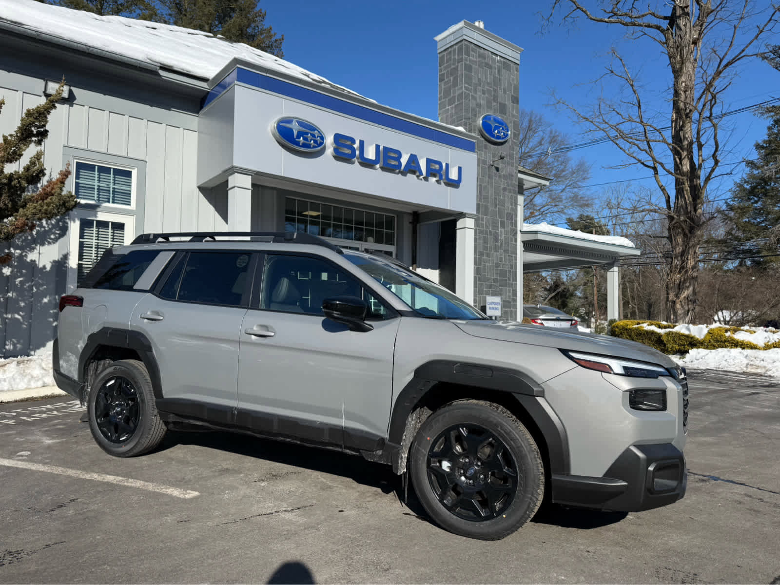 New 2026 Subaru Outback Limited image 4