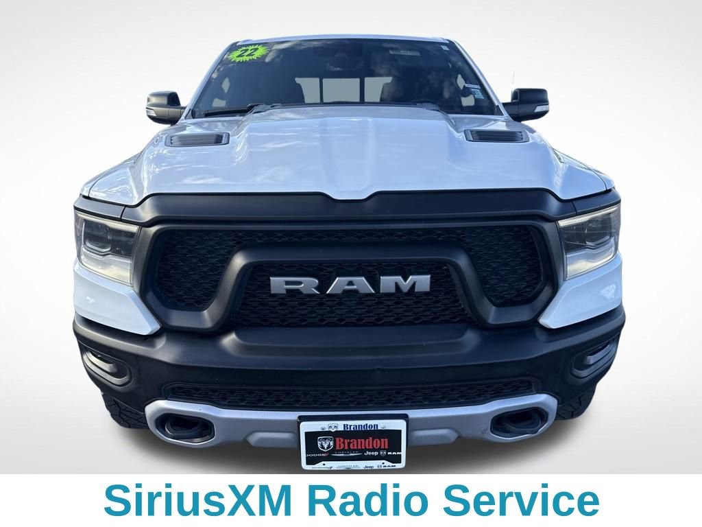 Used 2022 RAM 1500 Rebel w/ Rebel Level 1 Equipment Group image 10