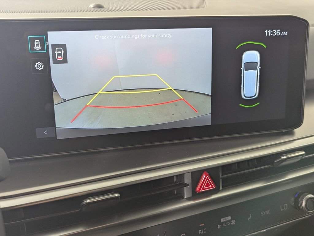 New 2026 Kia Sorento S FWD image 25