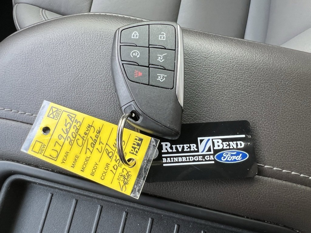 Used 2023 Chevrolet Tahoe LT w/ LT Signature Plus Package image 39