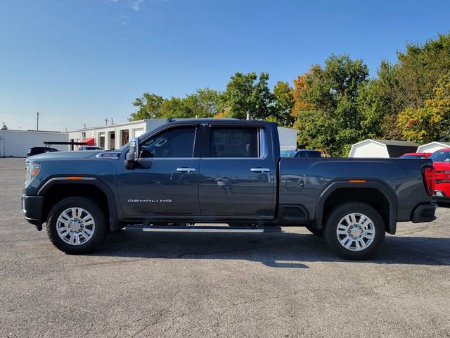 Used 2020 GMC Sierra 2500 Denali w/ Technology Package image 9