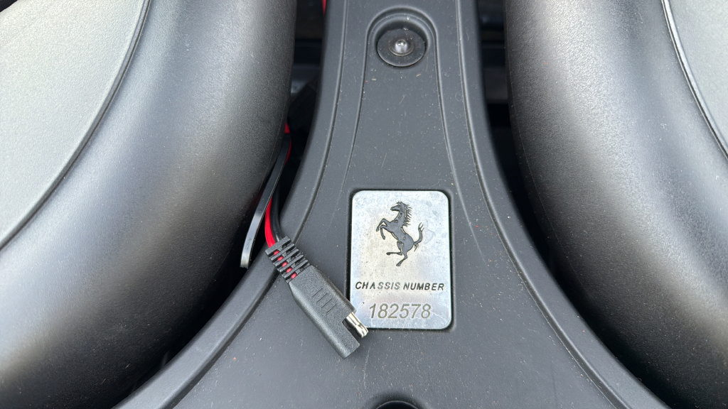 Used 2012 Ferrari California RWD image 56