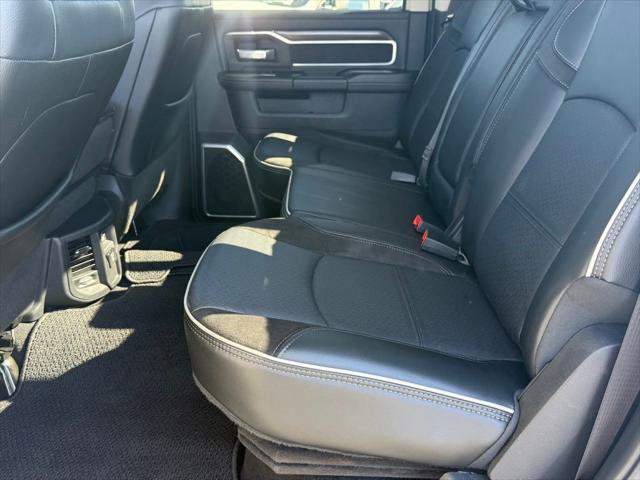 Certified 2024 RAM 2500 Laramie image 44