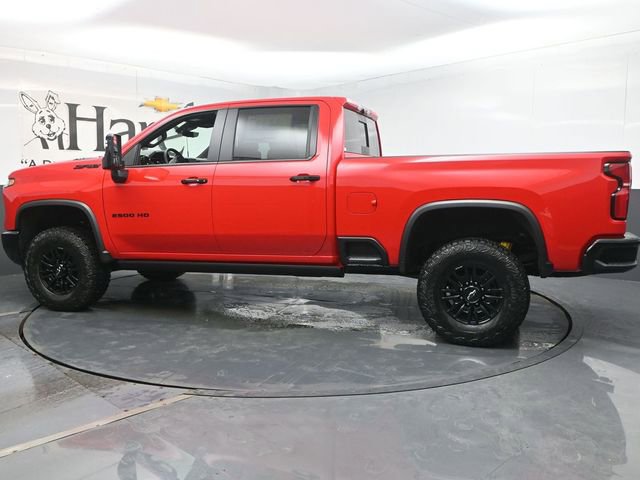 New 2026 Chevrolet Silverado 2500 ZR2 w/ LPO, Dark Essentials Package image 30