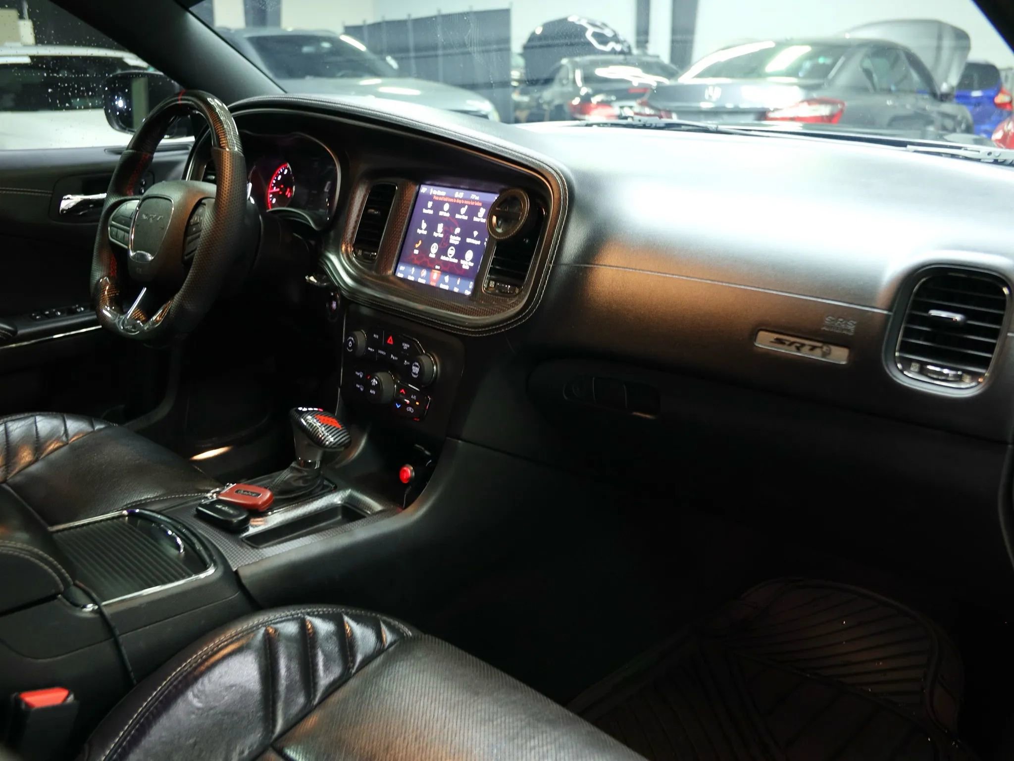 Used 2019 Dodge Charger SRT Hellcat w/ Navigation & Travel Group image 31