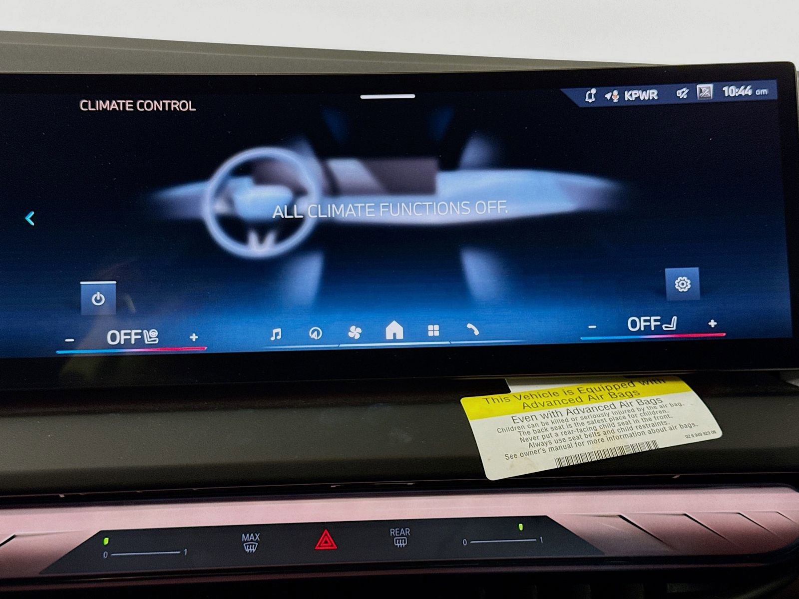 Used 2025 BMW X3 xDrive30i w/ Premium Package image 15