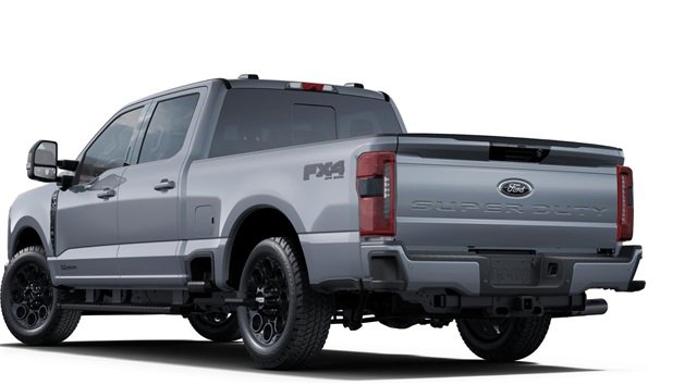 New 2025 Ford F250 Lariat w/ Lariat Ultimate Package image 2