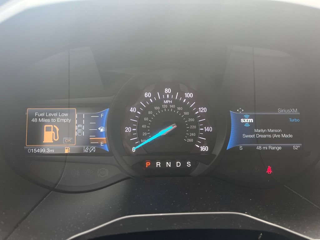 Certified 2023 Ford Edge SE w/ Black Appearance Package image 16