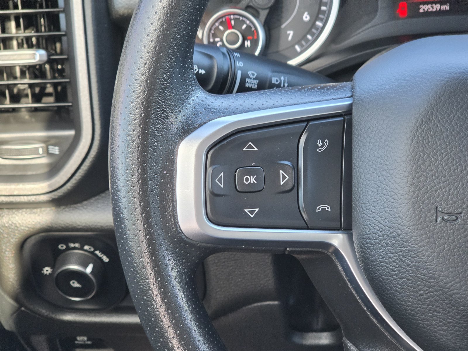 Used 2025 RAM 1500 Tradesman RWD image 26
