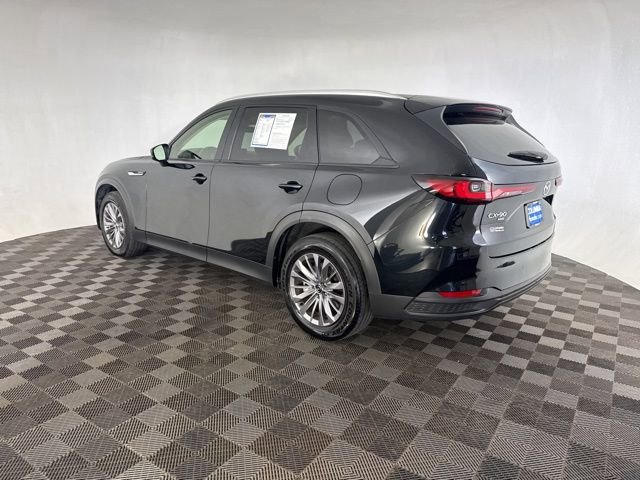 Used 2025 MAZDA CX-90 3.3 Turbo w/ Preferred Package image 9