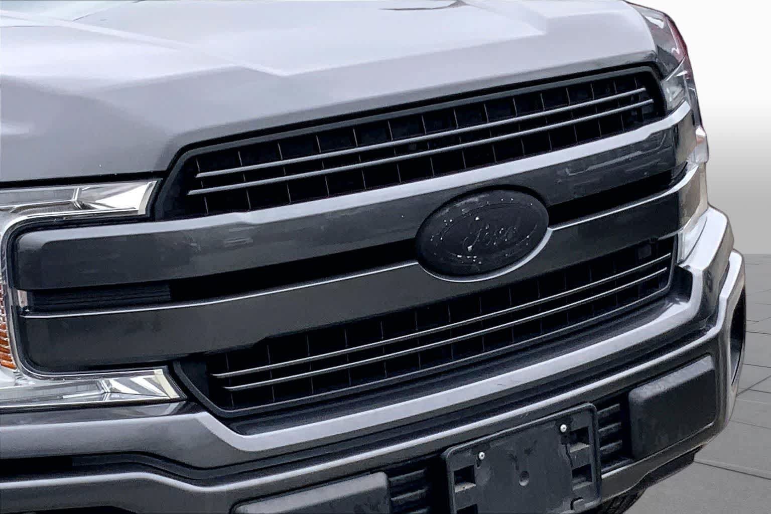 Certified 2019 Ford F150 Lariat w/ Equipment Group 502A Luxury RWD image 26