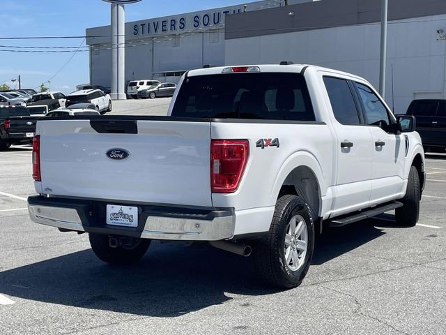 Certified 2023 Ford F150 XLT w/ Equipment Group 301A Mid image 3