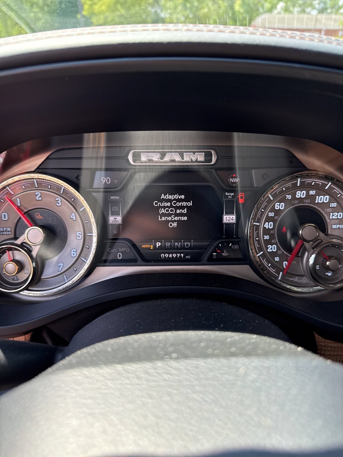 Used 2019 RAM 1500 Limited AWD/4WD image 10