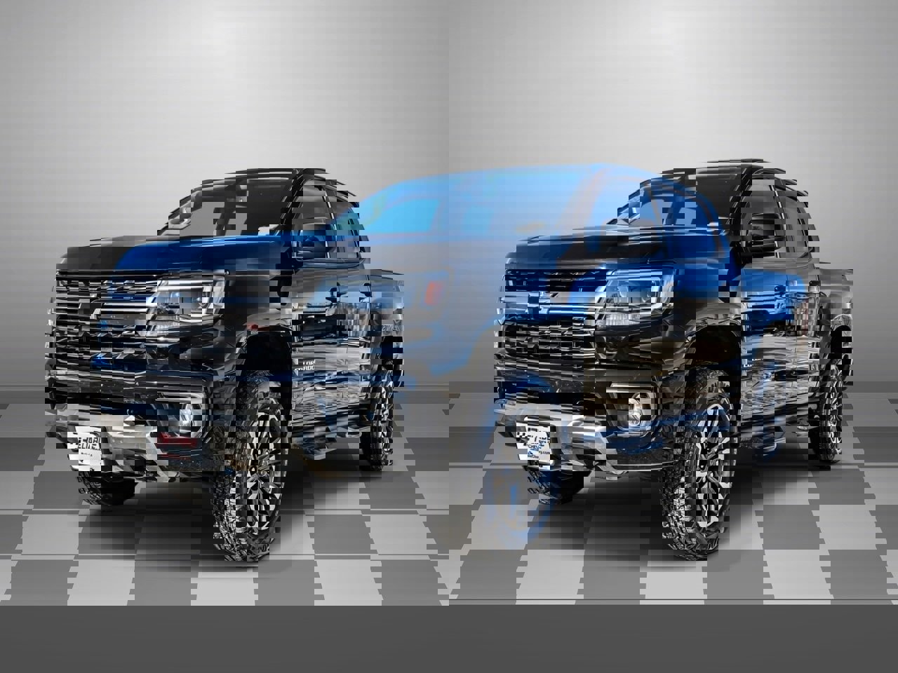 Used 2022 Chevrolet Colorado Z71 image 3