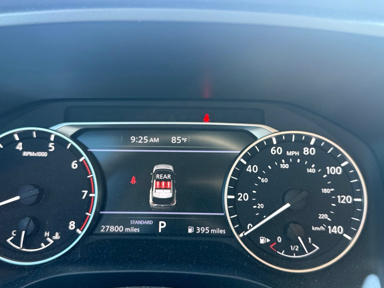 Certified 2023 Nissan Rogue SV FWD image 40