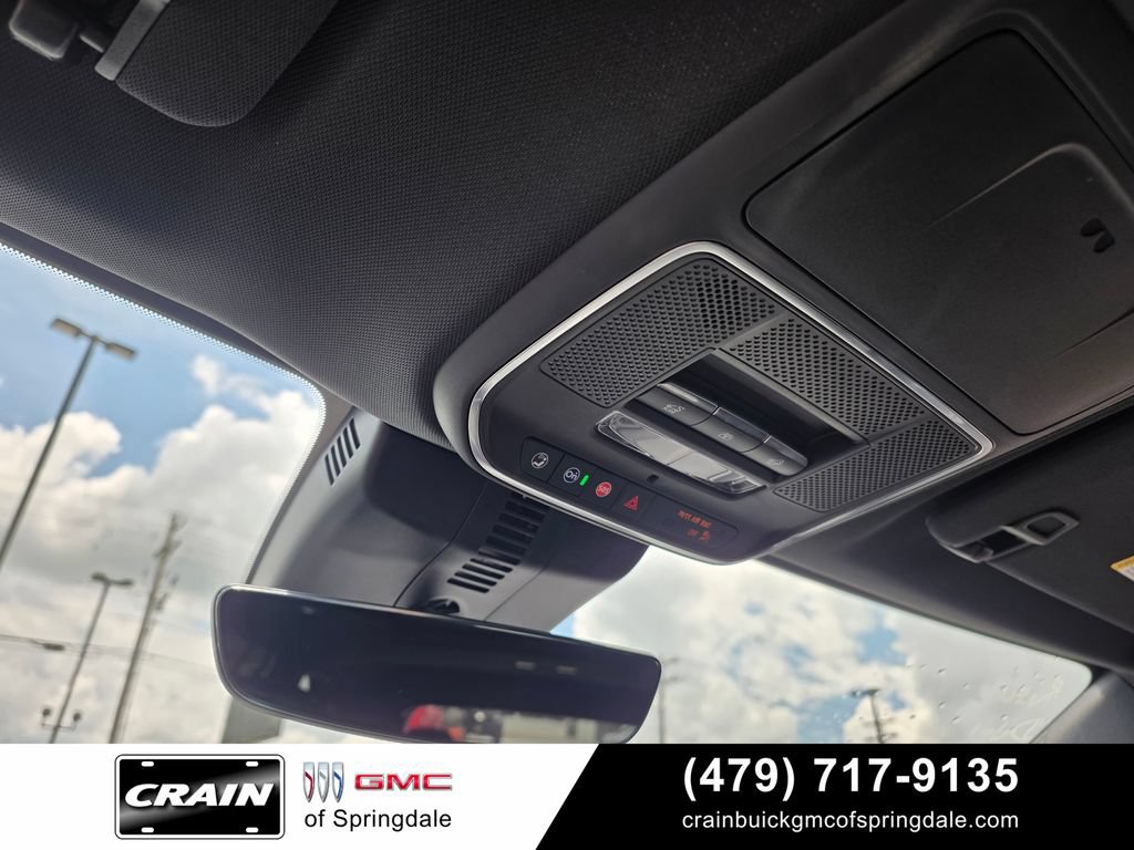 Used 2025 Buick Enclave Avenir w/ Super Cruise Package FWD image 20