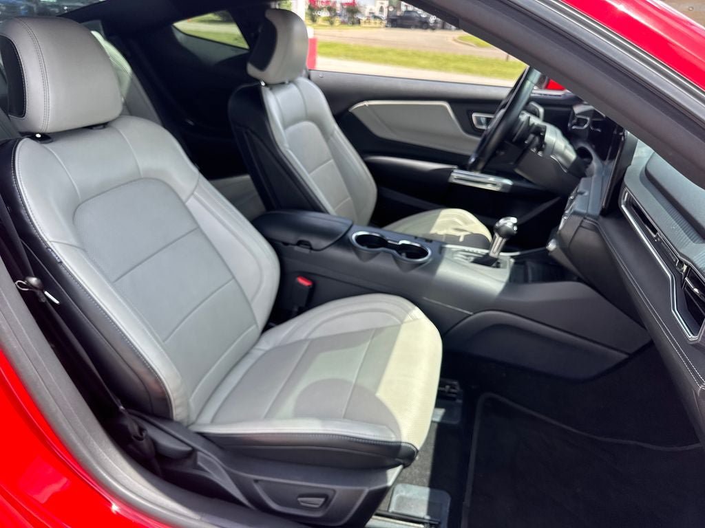 Used 2024 Ford Mustang GT Premium RWD image 12