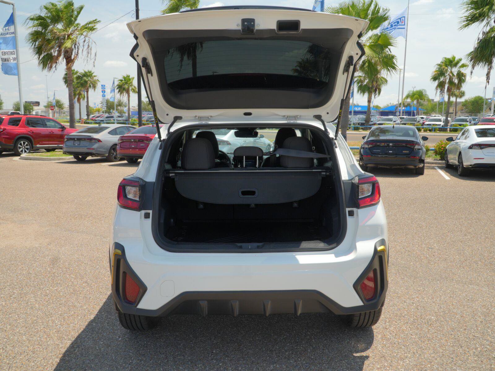 Used 2024 Subaru Crosstrek 2.5i Sport w/ Crosstrek Mirror Package AWD/4WD image 13