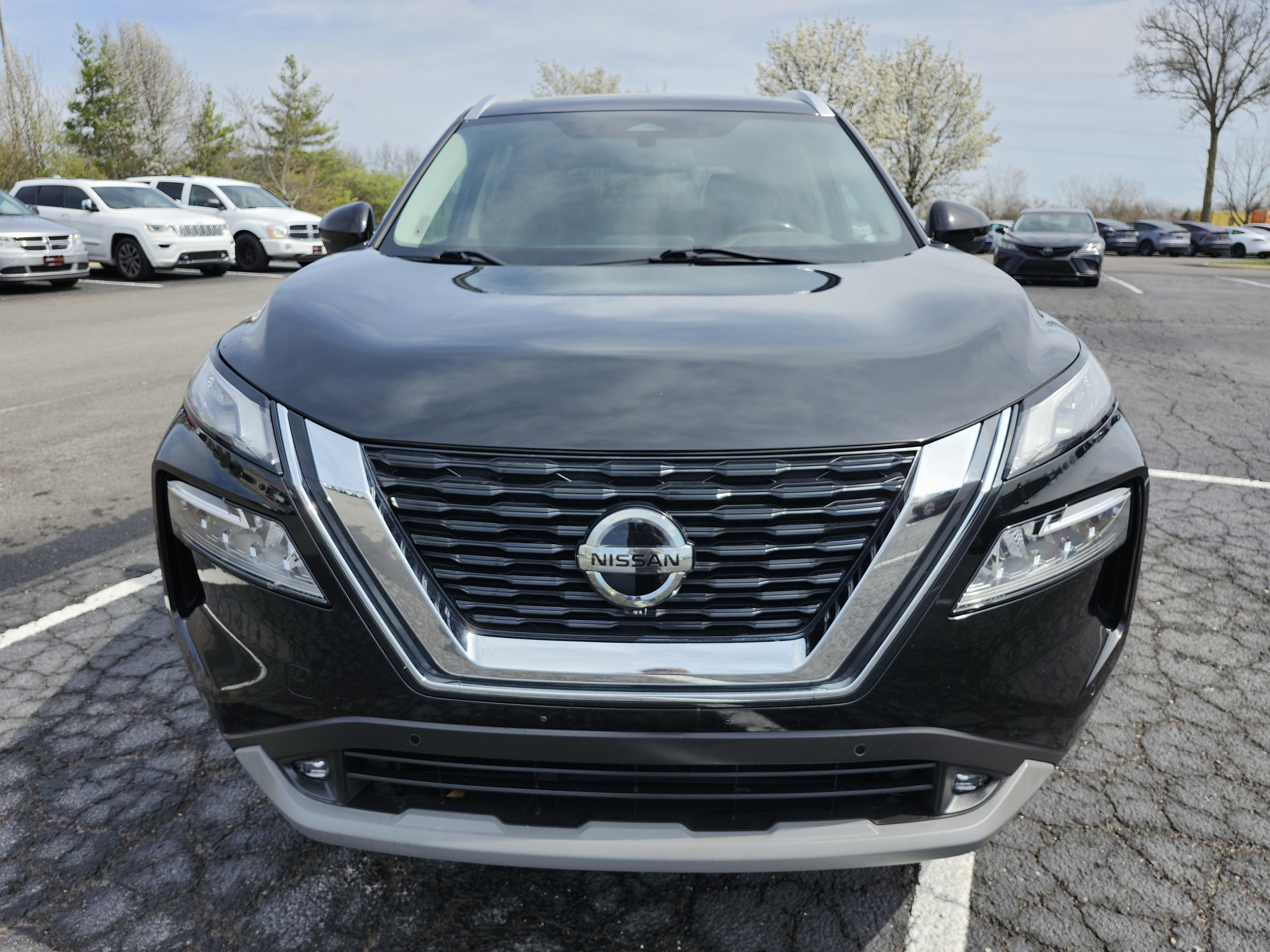 Used 2021 Nissan Rogue SL w/ Premium Package AWD/4WD image 16
