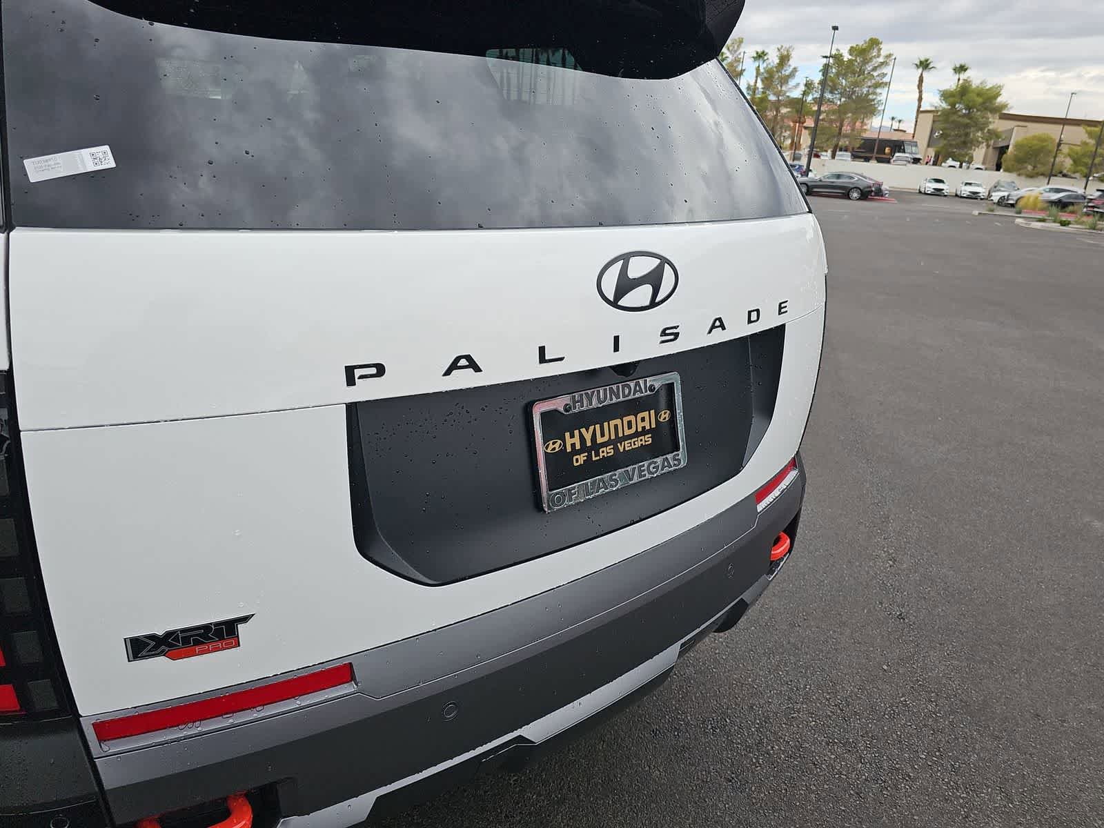 Certified 2026 Hyundai Palisade XRT Pro AWD/4WD image 11