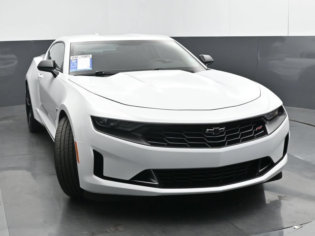 Used 2024 Chevrolet Camaro LT w/ RS Package RWD image 32