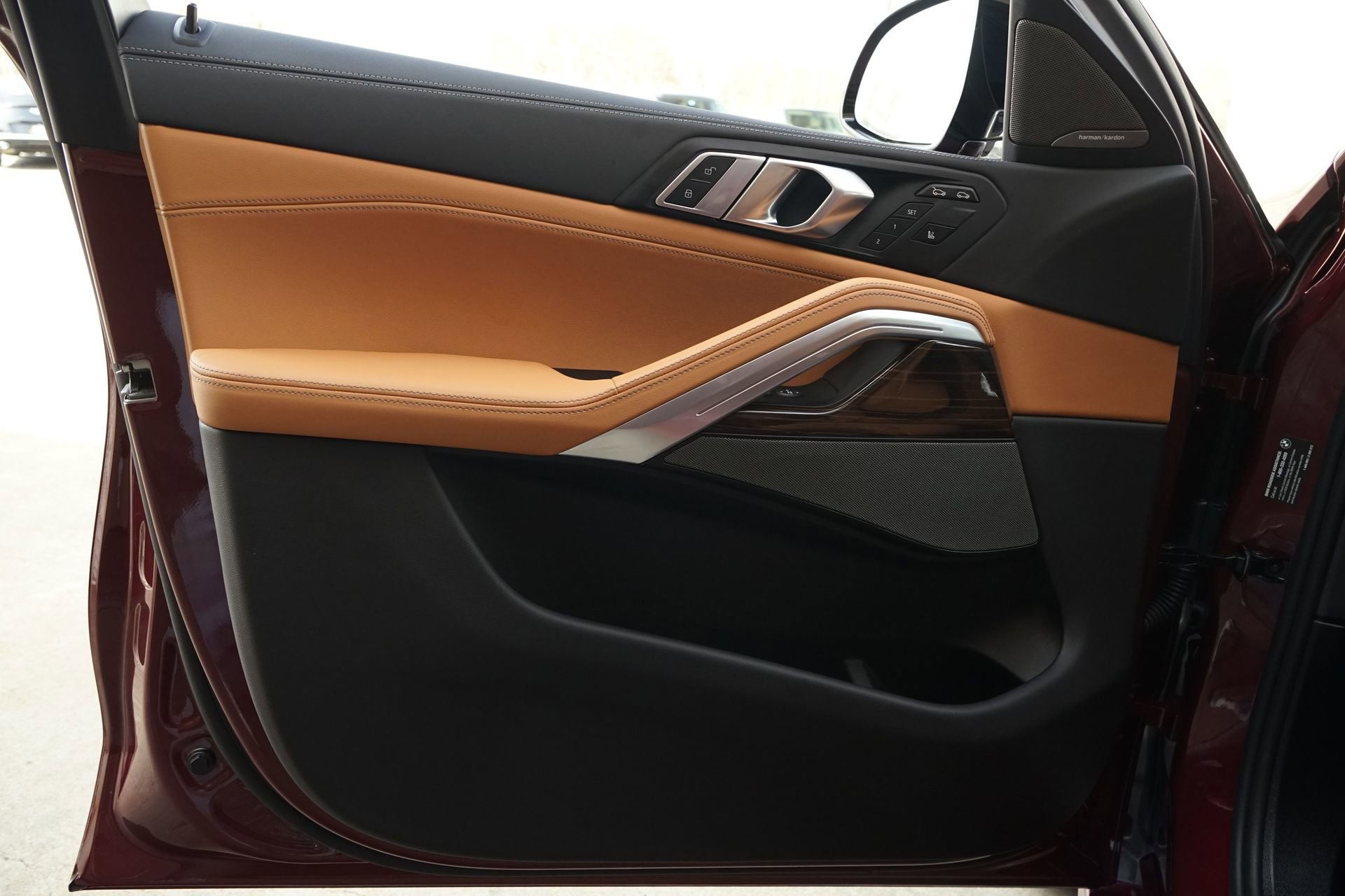 Used 2026 BMW X6 xDrive40i image 24