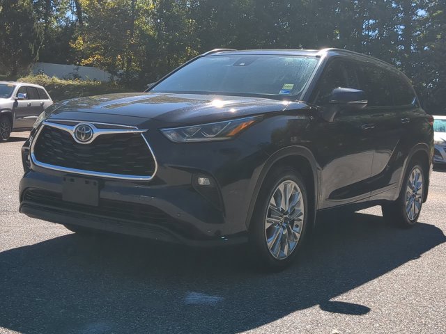 Used 2020 Toyota Highlander Limited AWD/4WD image 7
