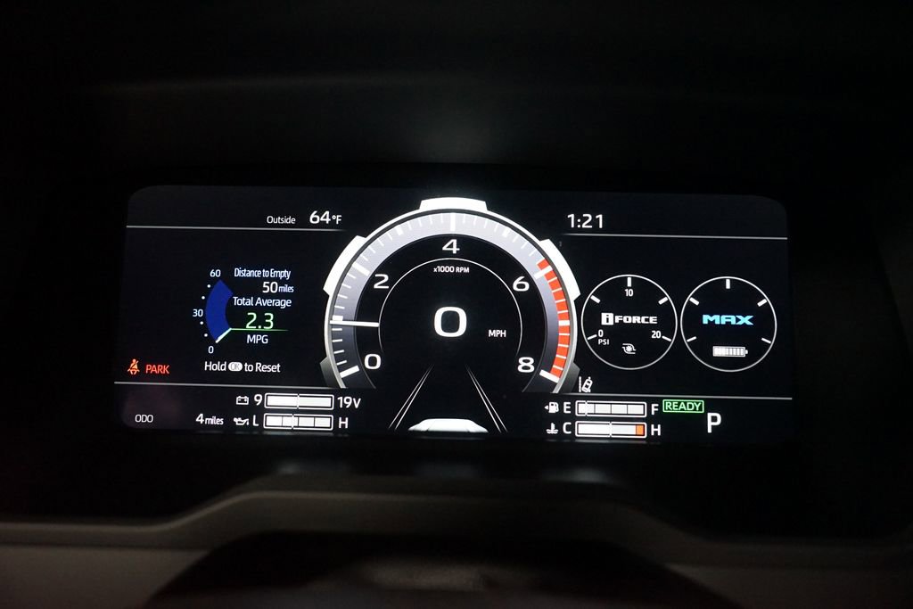 New 2026 Toyota Tundra 1794 Edition image 17