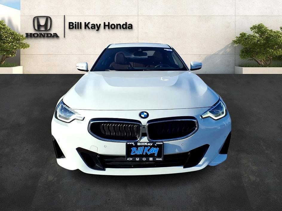 Used 2023 BMW 230i xDrive 230i xDrive w/ Convenience Package image 8