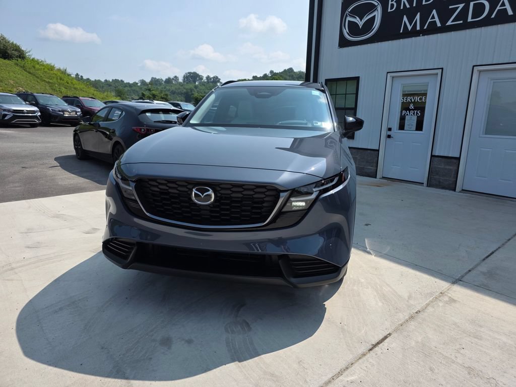 New 2026 MAZDA CX-5 Preferred AWD/4WD image 2