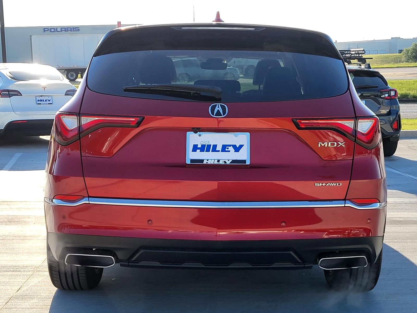 Used 2023 Acura MDX SH-AWD w/ Technology Package image 4