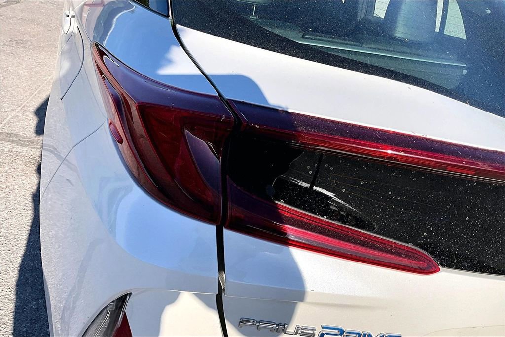 Used 2019 Toyota Prius Prime Advanced image 23