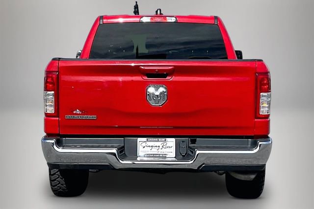 Used 2023 RAM 1500 Big Horn image 6